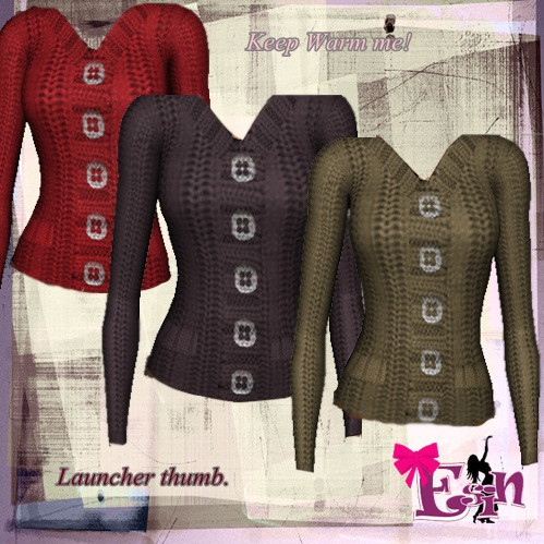 Keep warm me! top Found in TSR Category 'Sims 3 Female Clothing' .