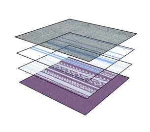 Decomposited Pattern