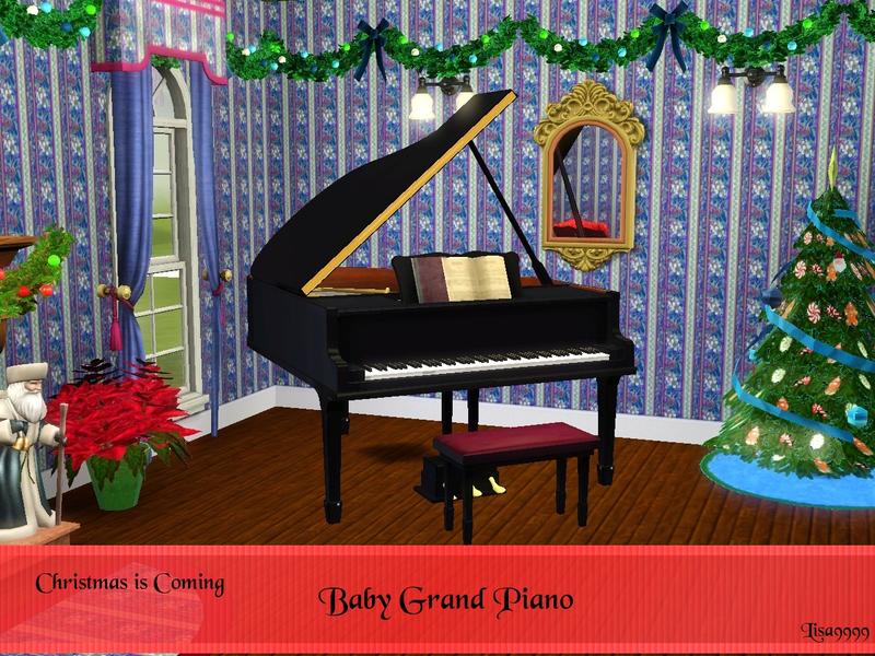 sims 2 piano