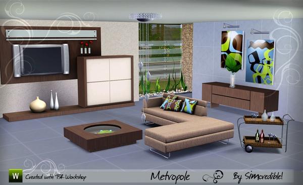 SIMcredible!'s Metropole
