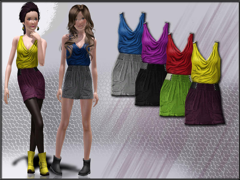 Одежда Для Симс 4 В Формате Sims3pack Одежда Для Симс 4 В Формате Sims3pack