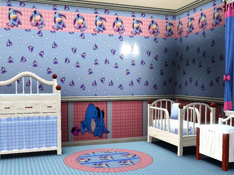 Eeyore Crib Bedding Sets Design Ideas Eeyore Baby Bedding Designs