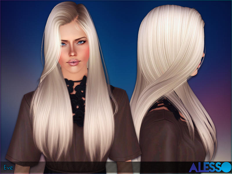 Anto S Alesso Eve Hair